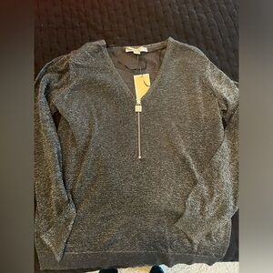 Michael Kors L sweater NWT
